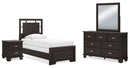 Covetown Panel Bedroom Set