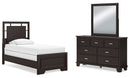 Covetown Panel Bedroom Set