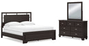 Covetown Panel Bedroom Set