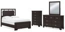 Covetown Panel Bedroom Set
