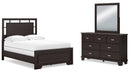 Covetown Panel Bedroom Set