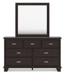 Covetown Panel Bedroom Set