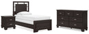 Covetown Panel Bedroom Set