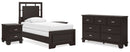 Covetown Panel Bedroom Set