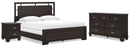 Covetown Panel Bedroom Set