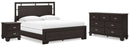 Covetown Panel Bedroom Set