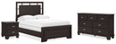 Covetown Panel Bedroom Set
