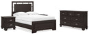 Covetown Panel Bedroom Set