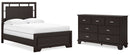 Covetown Panel Bedroom Set
