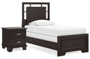 Covetown Panel Bedroom Set