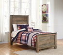 Trinell Poster Bed