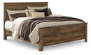 Trinell Poster Bed