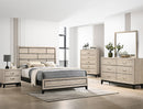 Akerson Bedroom Set Drift Wood