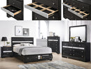 Regata Platform Bedroom Set