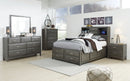 Caitbrook Grey Storage Bedroom Set