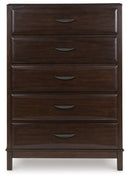 Vanmore Five Drawer Chest