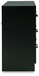 Kraeburn Dresser and Mirror