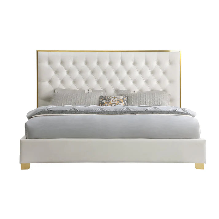 B600 Rose (Cream) 55"H