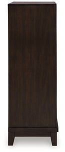 Neymorton Five Drawer Chest