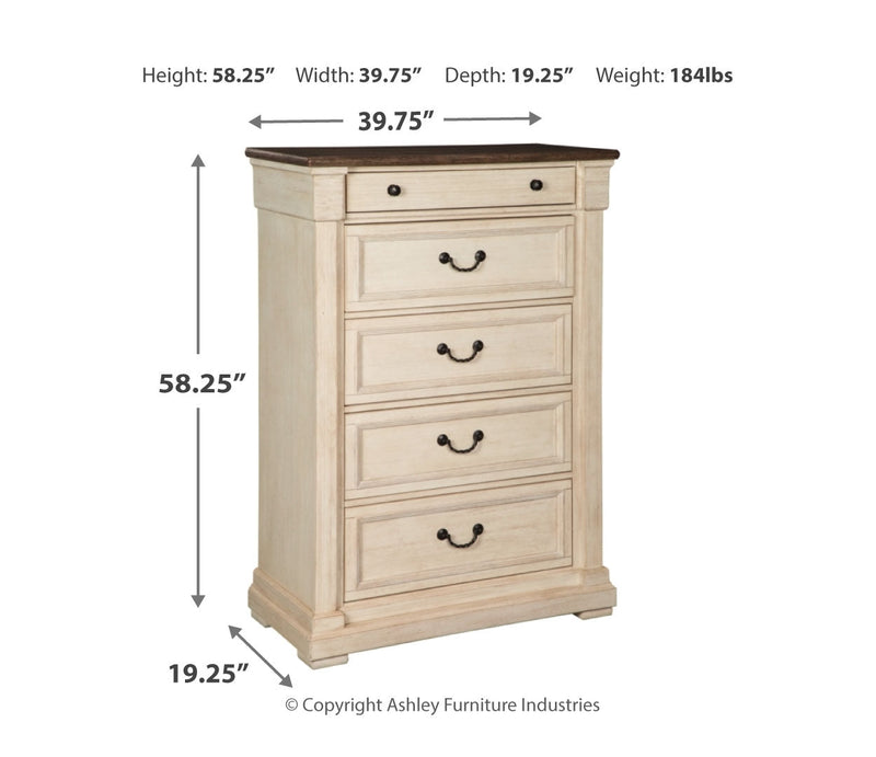 Bolanburg Bedroom Set
