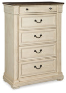 Bolanburg Five Drawer Chest