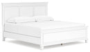 Fortman Panel Bed