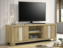 Rangley Tv Stand - Driftwood