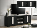 Rangley Tv Stand - Driftwood
