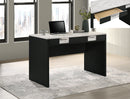 Rangley Writing Desk -Black