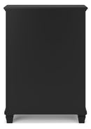 Lanolee Five Drawer Chest