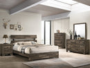 Atticus Platform Bedroom Set