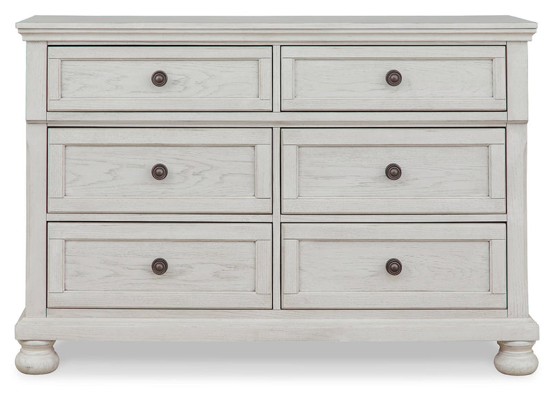 Robbinsdale Dresser and Mirror