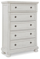 Robbinsdale Five Drawer Chest
