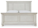 Robbinsdale Sleigh Bed with Storage