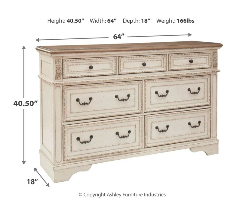 Realyn Dresser