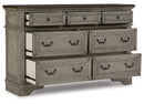 Lodenbay Dresser