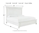 Kanwyn Panel Bed