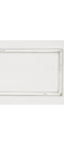 Kanwyn White Panel Bedroom Set