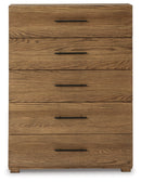 Dakmore Five Drawer Chest