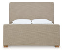 Dakmore Upholstered Bed
