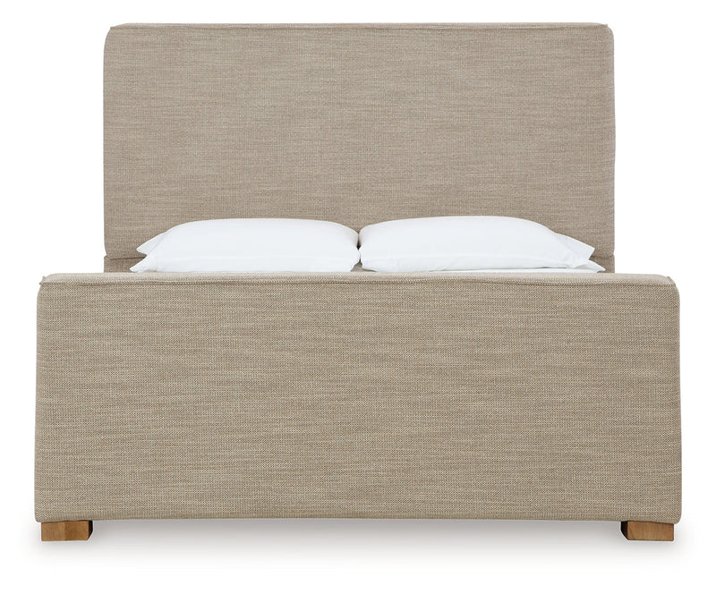 Dakmore Upholstered Bed
