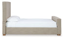 Dakmore Upholstered Bed