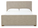 Dakmore Upholstered Bed