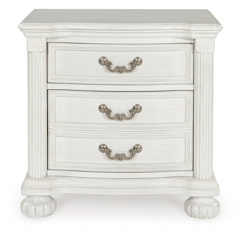 Montelaine Three Drawer Night Stand