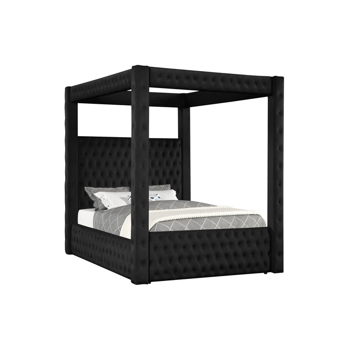 B8013 Mansion (Black)