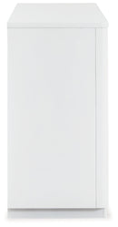 Chalanna Dresser and Mirror