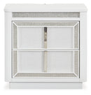 Chalanna Two Drawer Night Stand