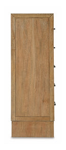 Sherbana Five Drawer Chest