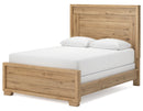 Galliden Panel Bed
