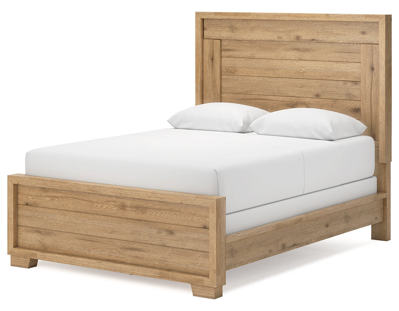 Galliden Panel Bed